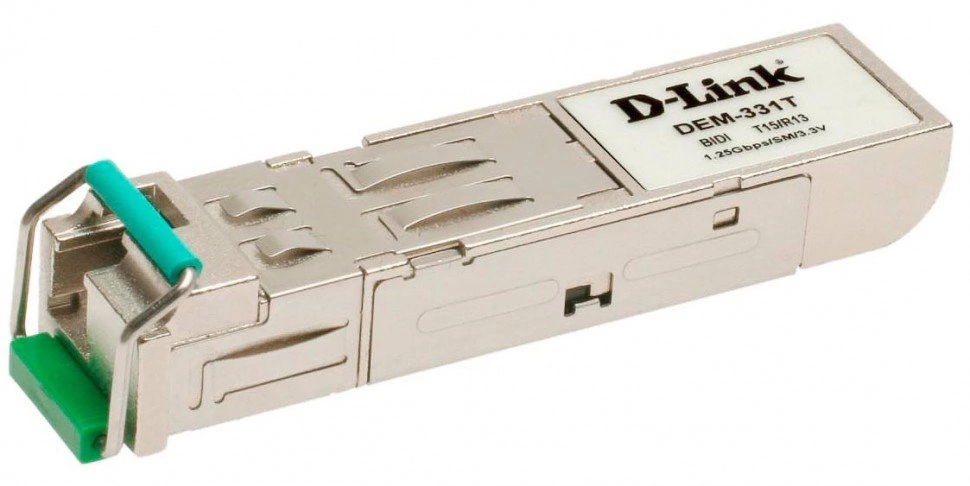 Трансивер D-Link DEM-331T/20KM/DD (DEM-331T/20KM/DD/E1A)