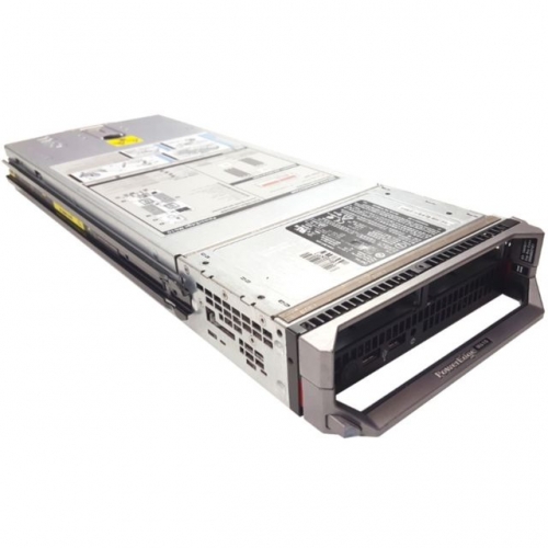 Сервер DELL PE M610 Assy Blade server [0H167H]
