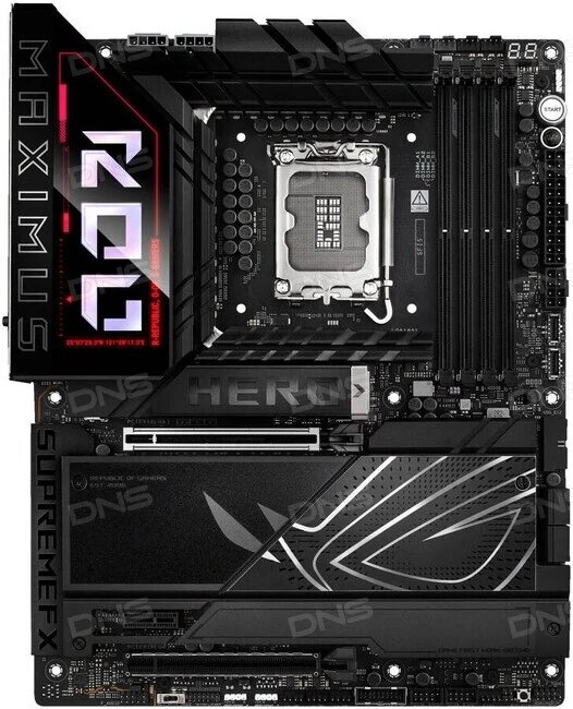 Материнская плата Asus ROG MAXIMUS Z890 HERO (90MB1KG0-M0EAY0)