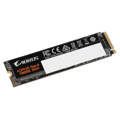 SSD диск GigaByte Aorus Gen4 7000E 4Tb AG470E4TB