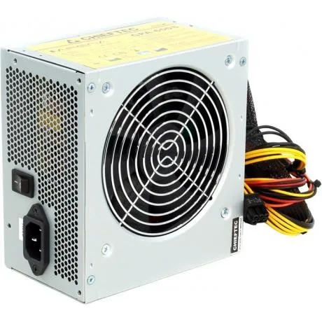Блок питания Chieftec 600W GPA-600S в Санкт-Петербурге