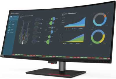 Lenovo ThinkVision P40w-20 | Монитор 39.7"