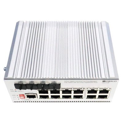 Коммутатор Origo OI3112P/185W/A1A