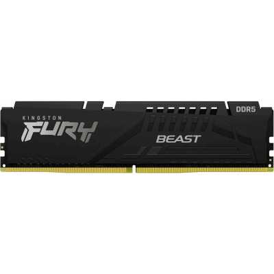 Оперативная память Kingston Fury Beast Black Expo KF568C34BBE-16
