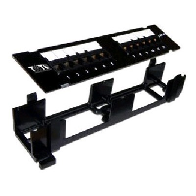 Патч-панель TWT TWT-PP12UTP-H