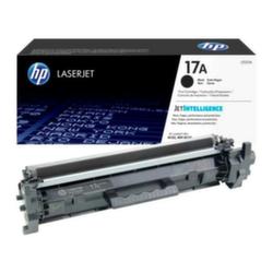 Заправка картриджа HP CF217A (17A)