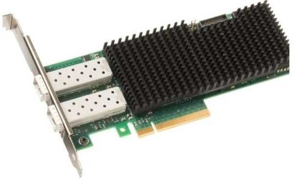 Сетевой адаптер Intel XXV710-DA2 (XXV710DA2BLK)