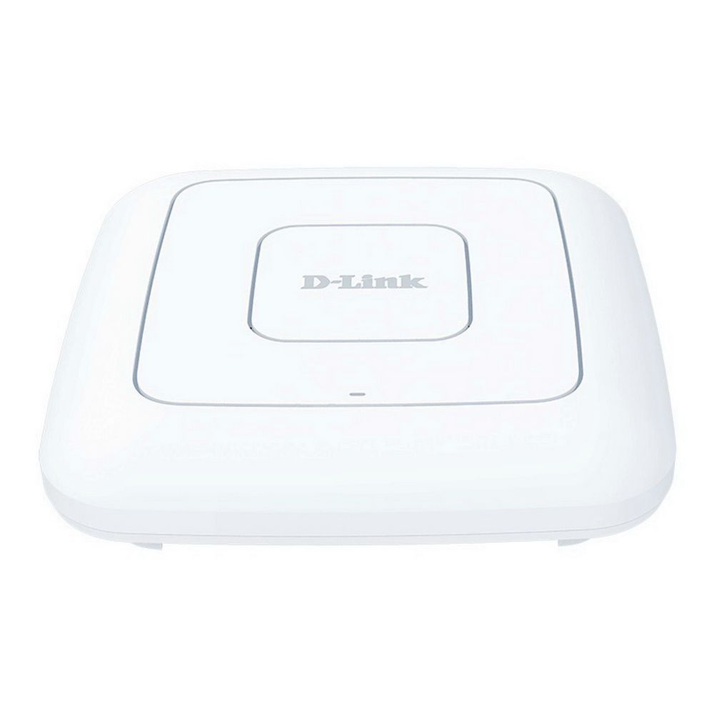 Точка доступа D-Link DAP-600P (DAP-600P/RU/A1A) AC2600 1000BASE-T белый
