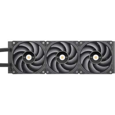 Кулер Thermaltake Toughliquid 360 Ex Pro ARGB CL-W400-PL12BL-A