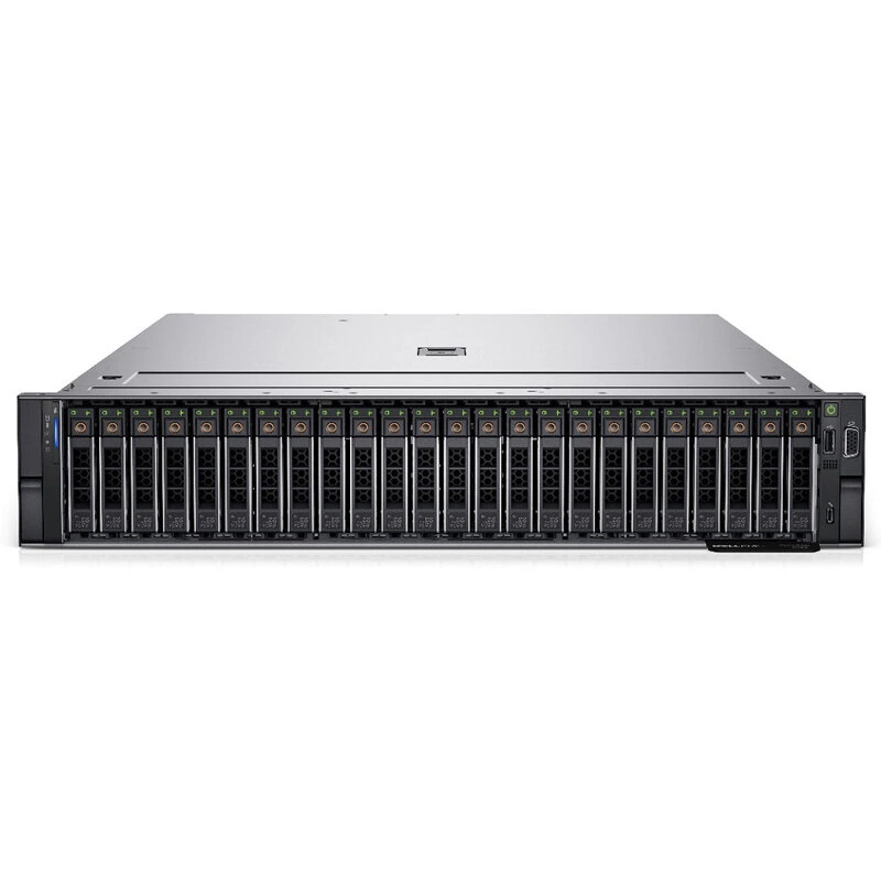 Шасси Dell PowerEdge R750 (R750-24SFF-01nt)