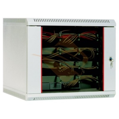 Телекоммуникационный шкаф ЦМО ШРН-15.650