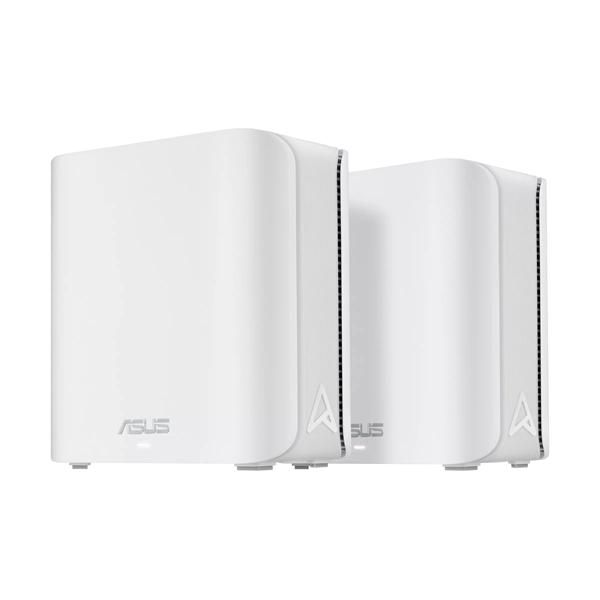 Система Mesh ASUS ASUS BD4(W-2-PK),Wi-Fi 7 BE3600, белый (BD4(W-2-PK))