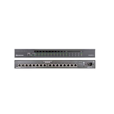 Коммутатор Crestron CEN-SWPOE-16