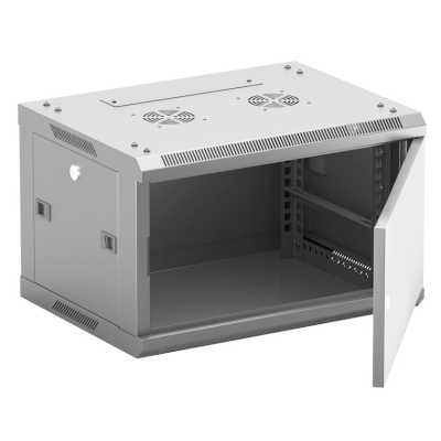 Телекоммуникационный шкаф Neomax NCB-WM6U-6035MK3-100-GY