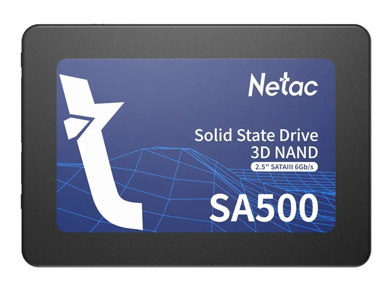 Накопитель SSD Netac 960Gb SA500 Series (NT01SA500-960-S3X) в Санкт-Петербурге