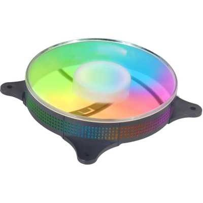 Кулер GMNG GG-CF120FRGB3-PWMBK RGB Black