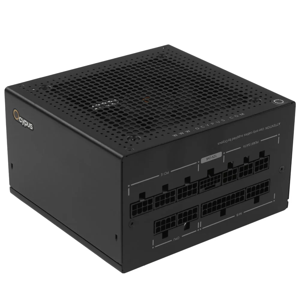 Блок питания PSU Ocypus Iota P750 (Iota-P750-G1FFBK024X-EU) в Санкт-Петербурге
