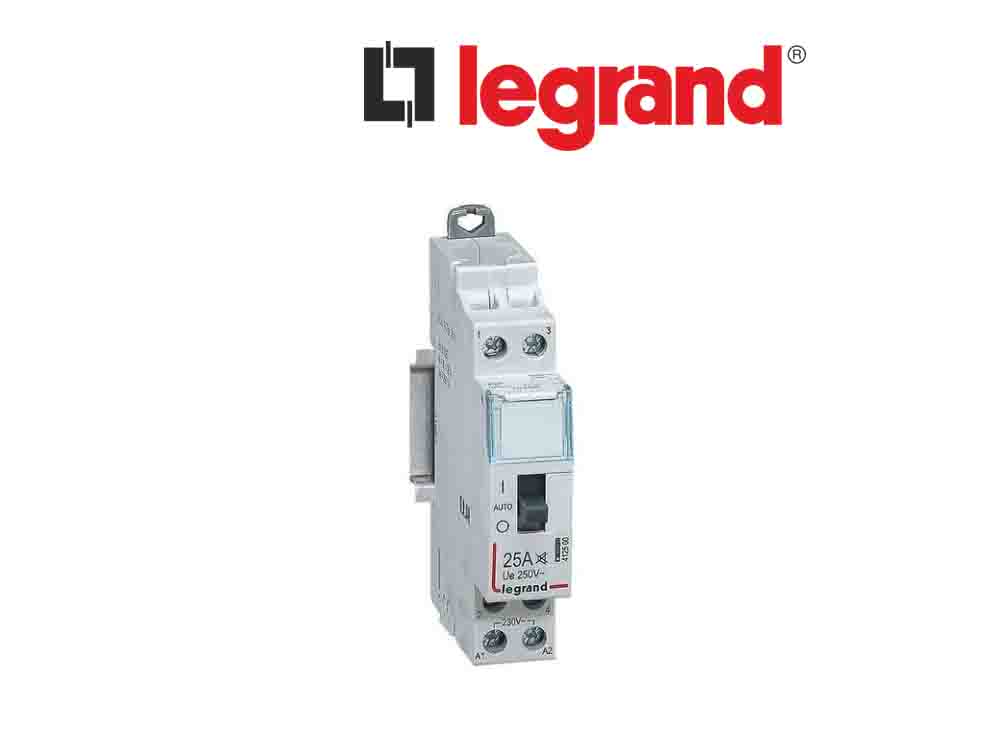 Контактор Legrand CX³ 25A 2P 230В