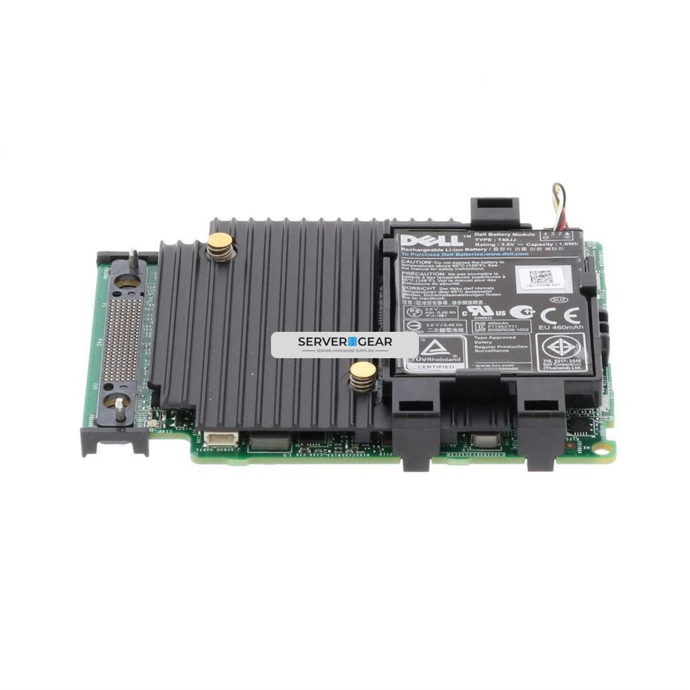 YRPP6 Контроллер H730P 12Gb/s SAS 2GB Mini Blade