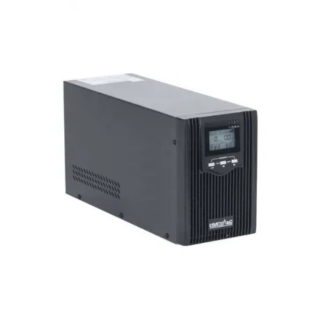 Источник бесперебойного питания Импульс Юниор Про 1000 1000ВА черный (JT10201) в Санкт-Петербурге