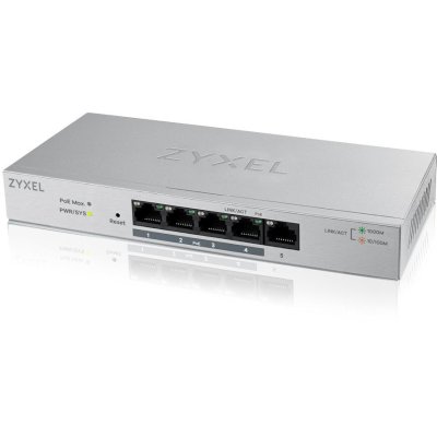 Коммутатор ZYXEL GS1200-5-EU0101F