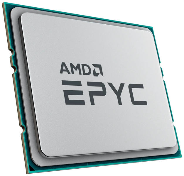 Процессор CPU AMD EPYC 7643, 48/96, 2.3-3.6, 256MB, 225W, 1 year (100-000000326)