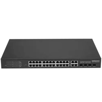Коммутатор Osnovo SW-62444-400W