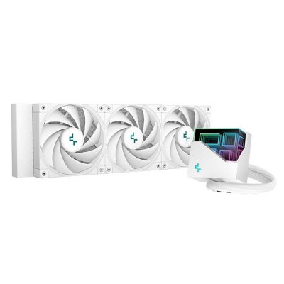 Кулер Deepcool LT720 White