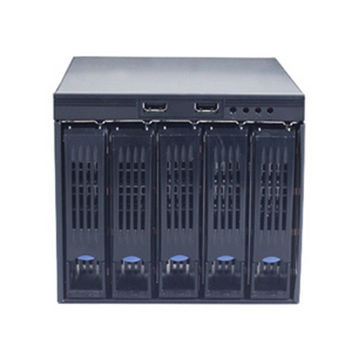 SK33502T3 SK33502H08*13709 STORGE KIT,5-IN-3,USB3.0,12GSAS,BK,W/FAN+CABLE,BULK,12BOX/CTN,REV."A00" {12}