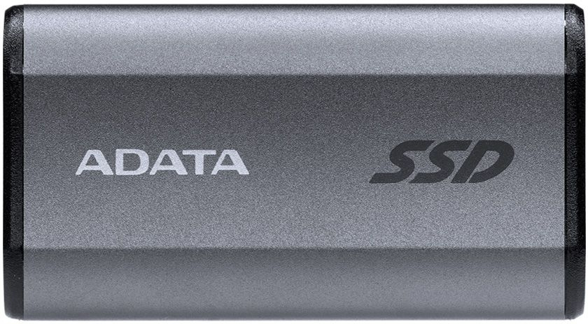 Внешний SSD диск ADATA SE880 2TB Серый