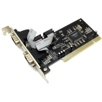 Контроллер Gembird ASIA PCIE 2S