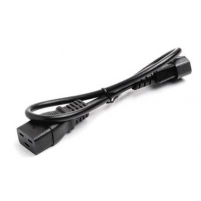 Кабель питания Lanmaster LAN-PP13/SHA-5.0-BK