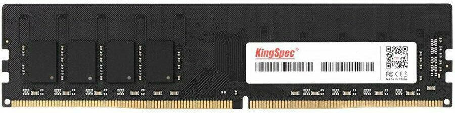 Оперативная память KingSpec DDR4 8G 3200MHZ PC (KS3200D4P13508G) (KS3200D4P13508G)