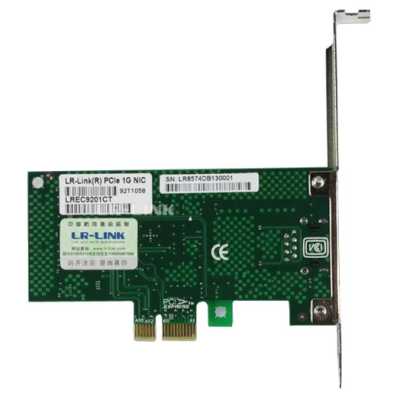 Сетевая карта LR-Link LREC9201CT