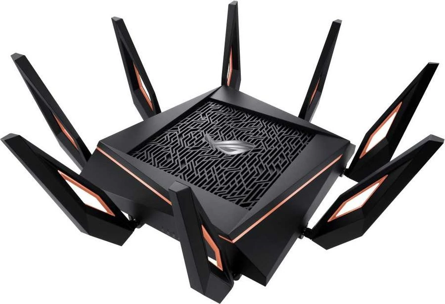 Маршрутизатор Asus ROG GT-AX11000 (90IG04H0-MU9G00)