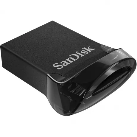 Флешка SanDisk Ultra Fit 32GB (SDCZ430-032G-G46) USB 3.1 черный в Санкт-Петербурге