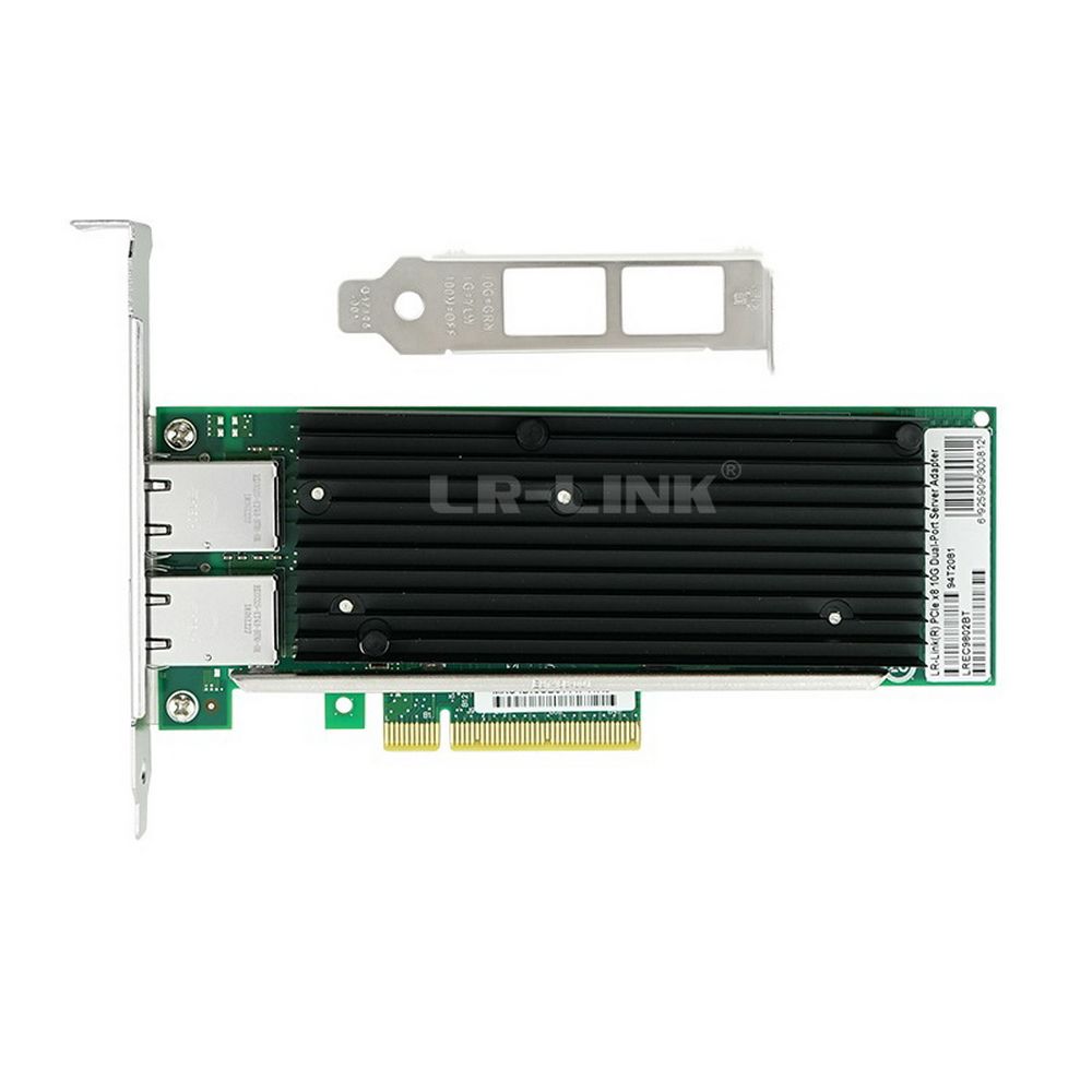 Сетевой адаптер PCIE 10GB LREC9802BT LR-LINK