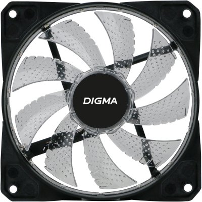 Кулер Digma DFAN-FRGB2