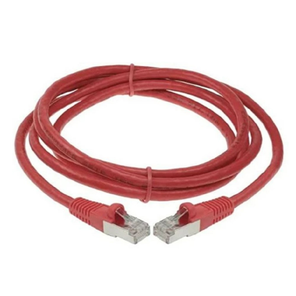Кабель ACD Патч-корд ACD-LPS6AZ-50C |ACD-LPS6AZ-50C| Cat6a SSTP 26AWG 4Pair, CU, LSZH, Вишневый, 5м Заказ от $ 1000