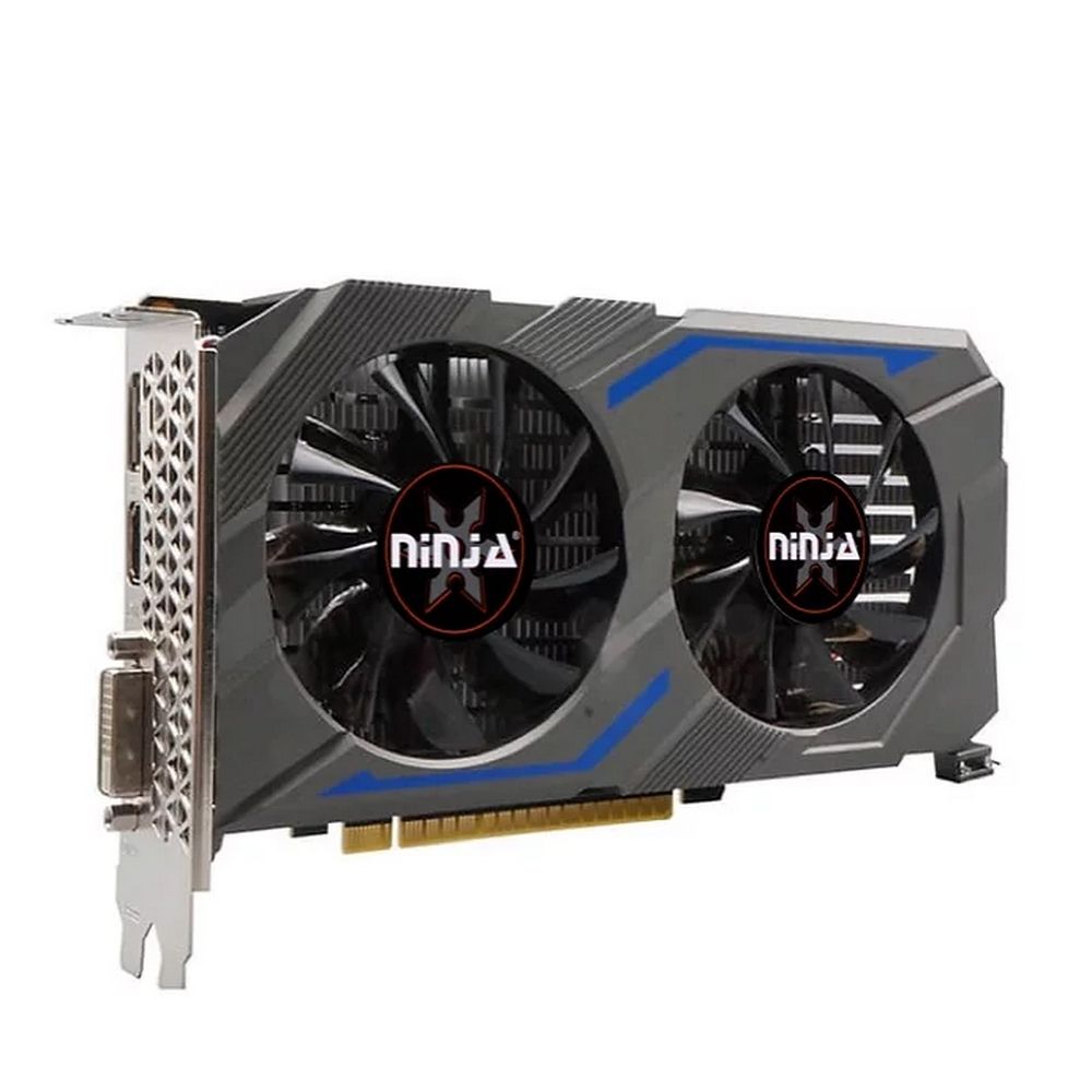 Видеокарта Sinotex NVIDIA GTX 1650 1485 4096 12000 128 RTL [NK165DF46F]