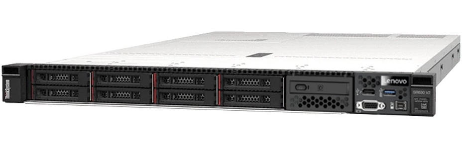 Серверная платформа Lenovo 7Z71SJD000 SR630 (7Z71TQ8000)