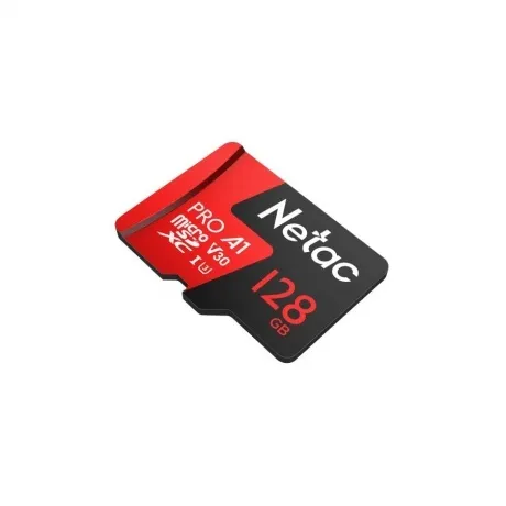 Карта памяти Netac SDXC 512б Class 10 UHS-I (NT02P500PRO-512G-R)+SD adapter в Санкт-Петербурге