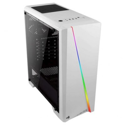 Корпус AeroCool Cylon White