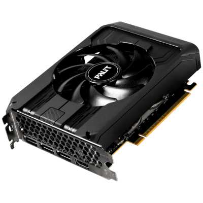 Видеокарта Palit nVidia GeForce RTX 5050 StormX OC 8Gb NE65050T19P1-GB2070F