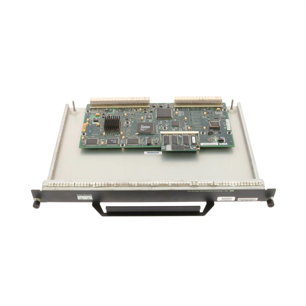 NPE-400 Сетевая карта 7200VXR NPE-400