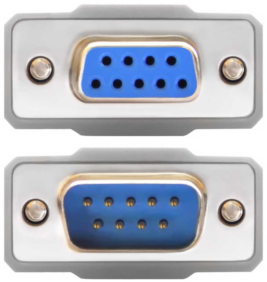 Greenconnect Удлинитель 10m COM RS-232 порта 9M AM/9F AF, пакет Greenconnect 10м COм RS-232 порта 9м AM/9F AF (GCR-DB9CM2F-10m)