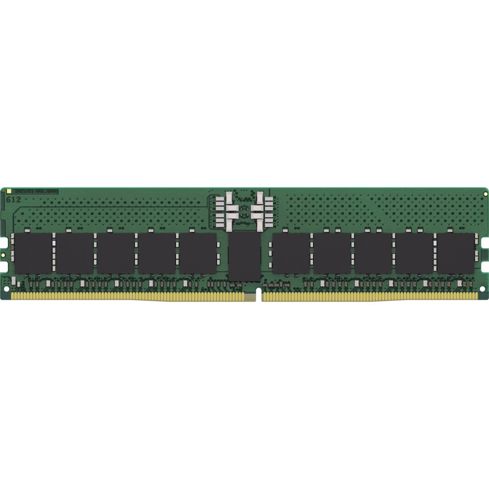 Оперативная память Kingston Server Premier 32GB 5600MT/s DDR5 ECC Reg CL46 DIMM 2Rx8 Hynix A