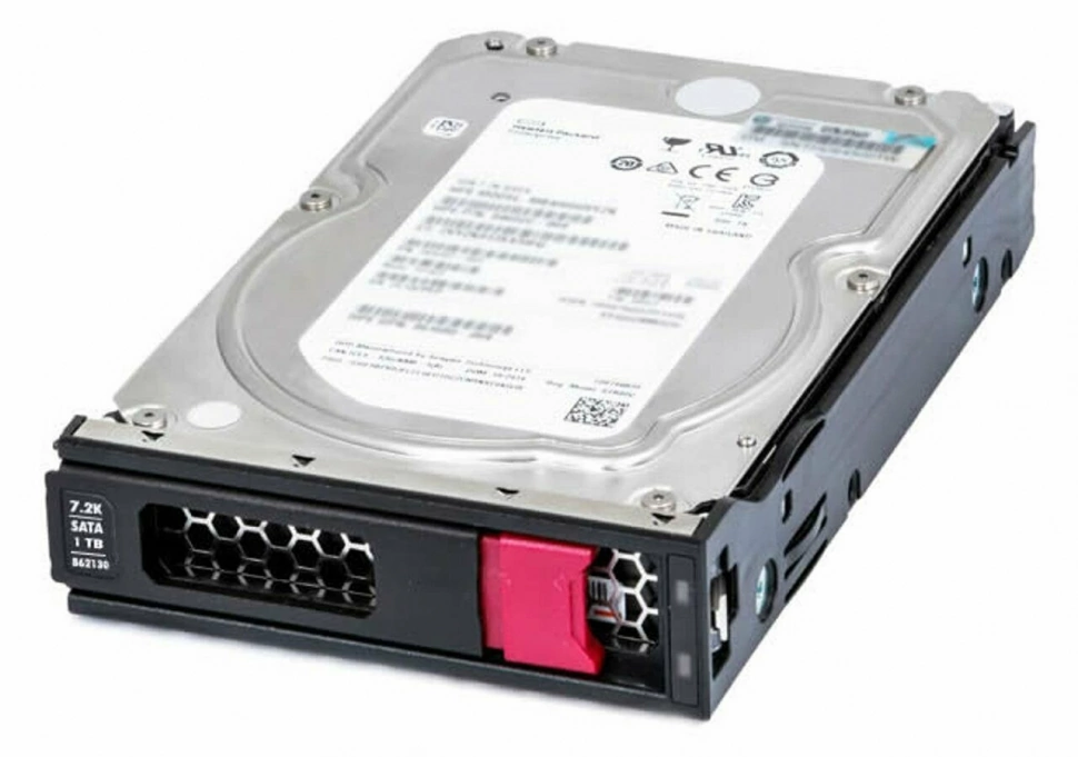 Жёсткий диск HPE SPS-DRV 1.9TB (P14218-001)