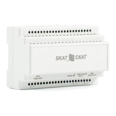 Источник питания Бастион SKAT-24-2.0-DIN