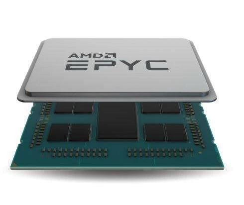 Процессор AMD Epyc X48 9454 SP5 (100-000000478)